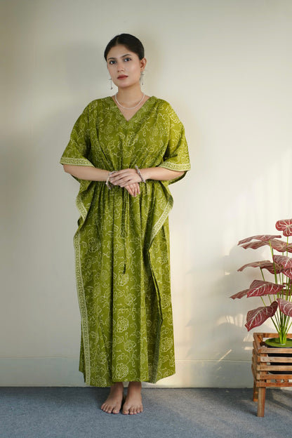 REGULAR LONG KAFTAN_1671