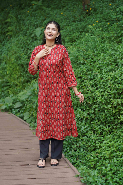 LONG KURTI_S 3003