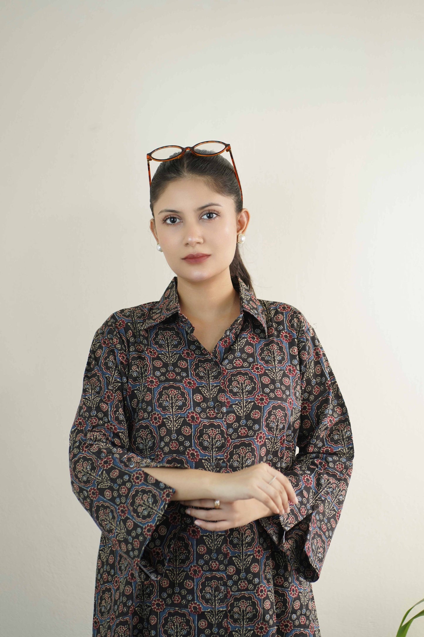 SHIRT SET SHS_089