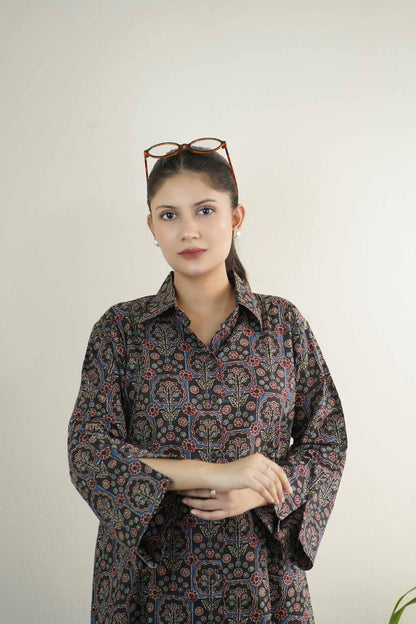 SHIRT SET SHS_089