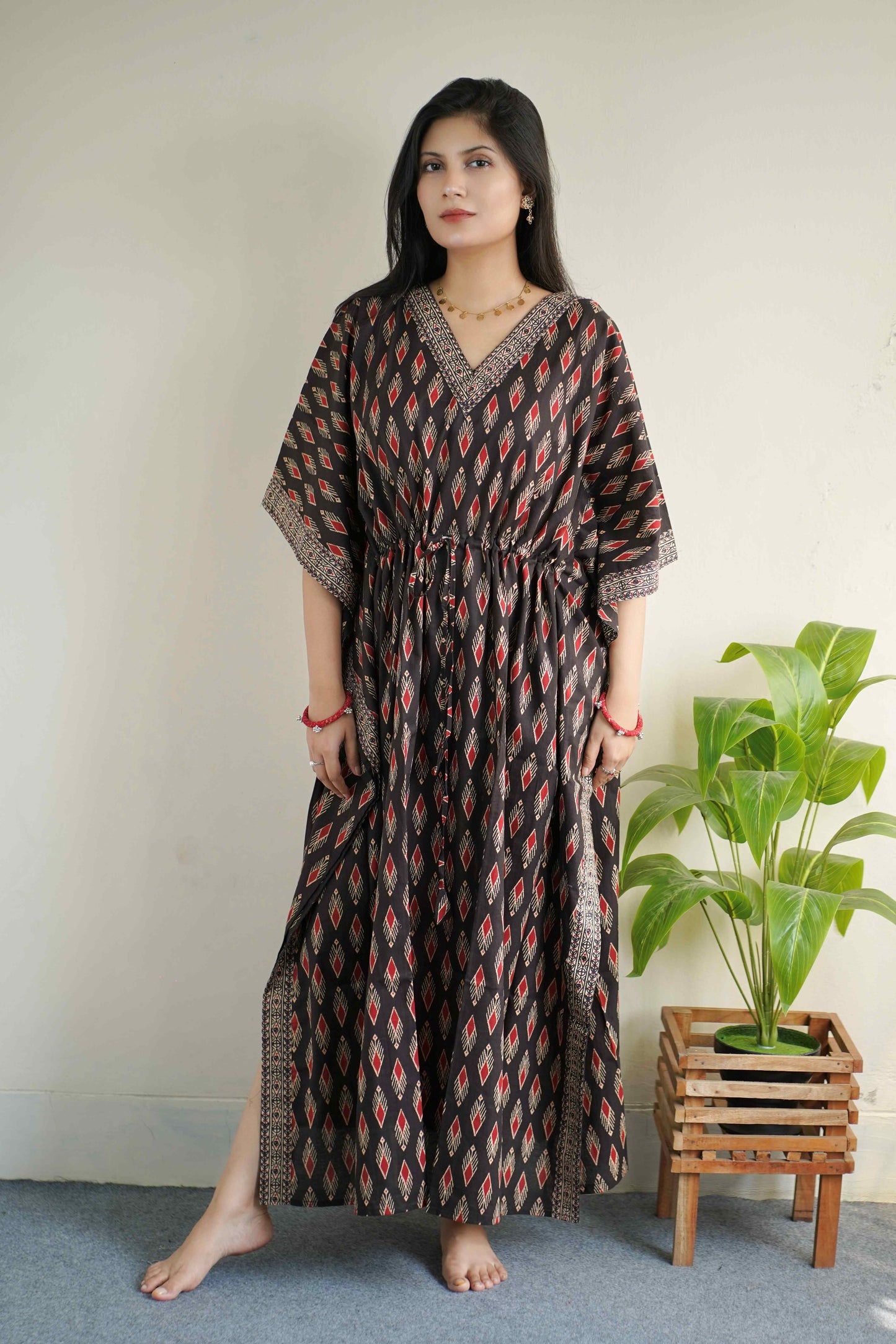 REGULAR LONG KAFTAN_1696