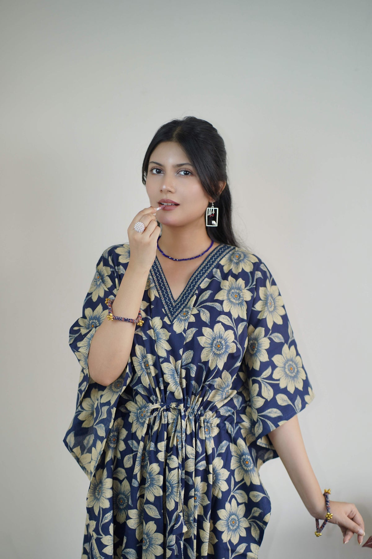 REGULAR LONG KAFTAN_1707