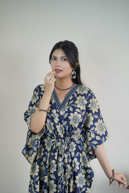 REGULAR LONG KAFTAN_1707