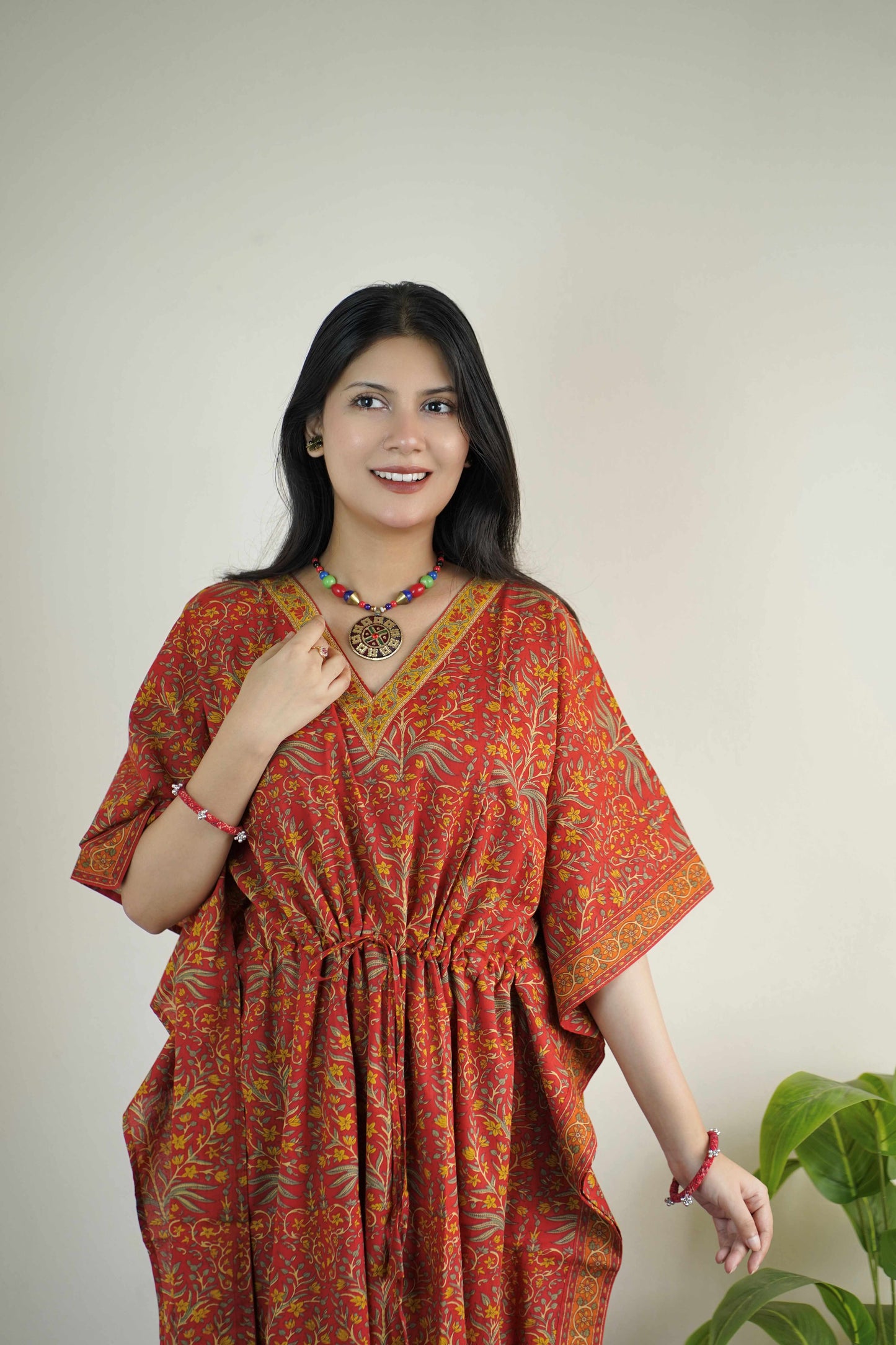REGULAR LONG KAFTAN_1690