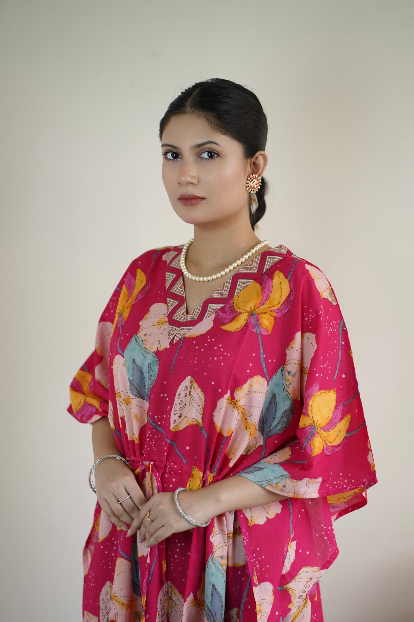 REGULAR LONG KAFTAN_1684