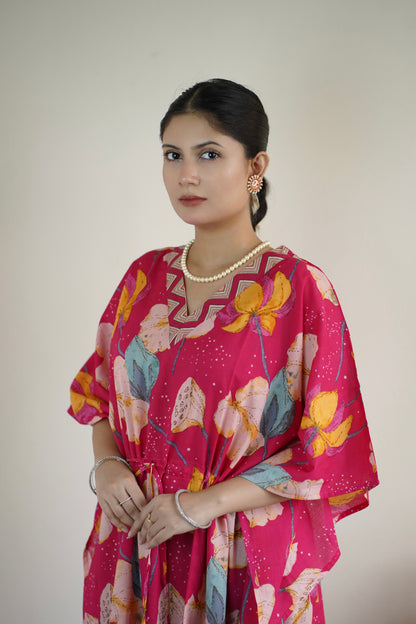 REGULAR LONG KAFTAN_1684