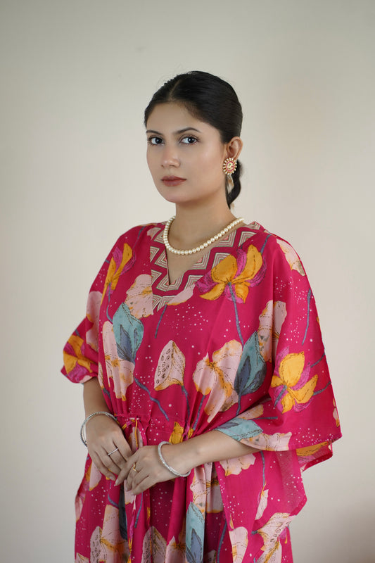 REGULAR LONG KAFTAN_1684