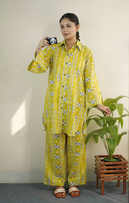 SHIRT SET SHS_085