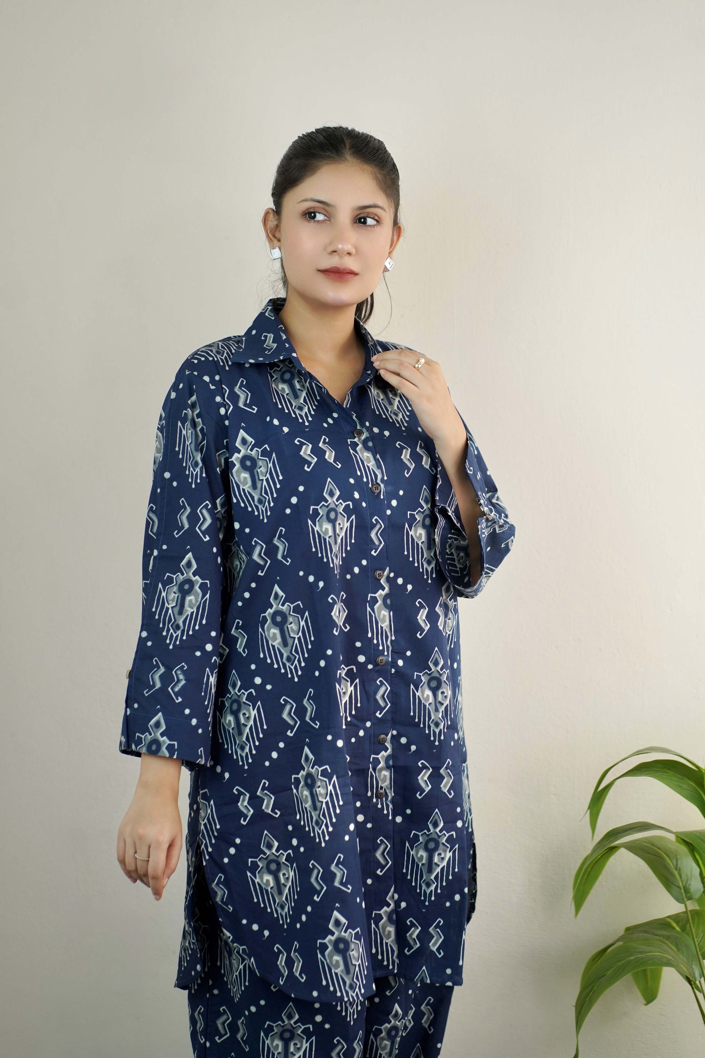SHIRT SET SHS_088