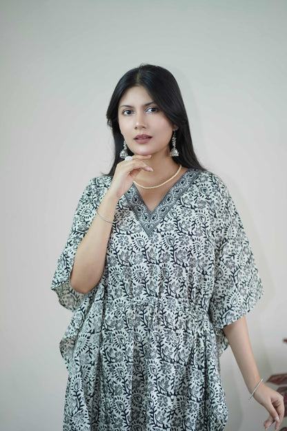 REGULAR LONG KAFTAN_1712