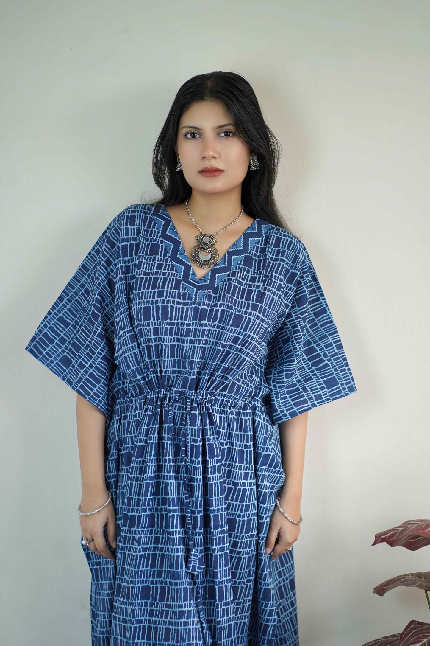 REGULAR LONG KAFTAN_1687