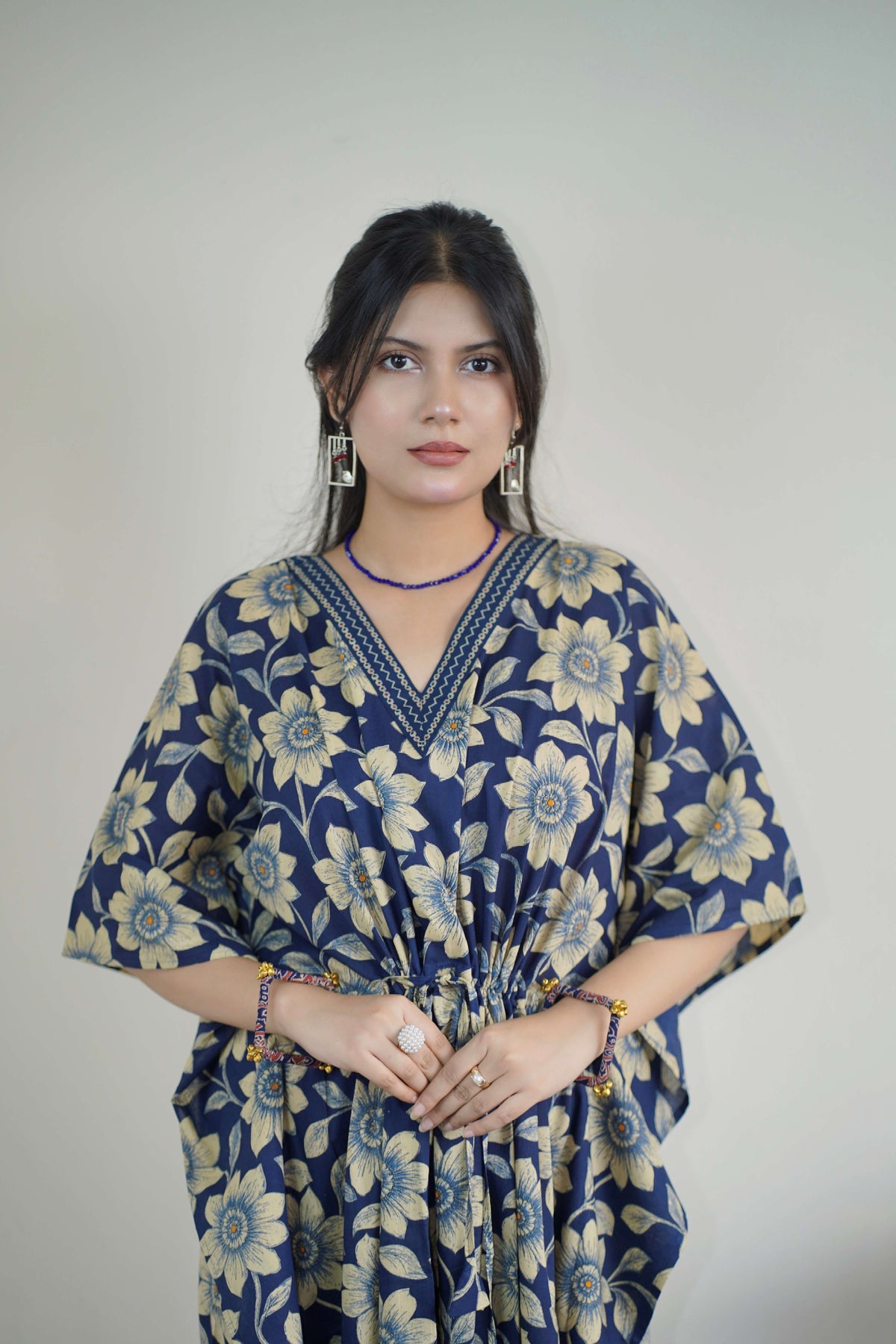 REGULAR LONG KAFTAN_1707