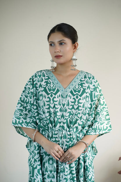 REGULAR LONG KAFTAN_1677