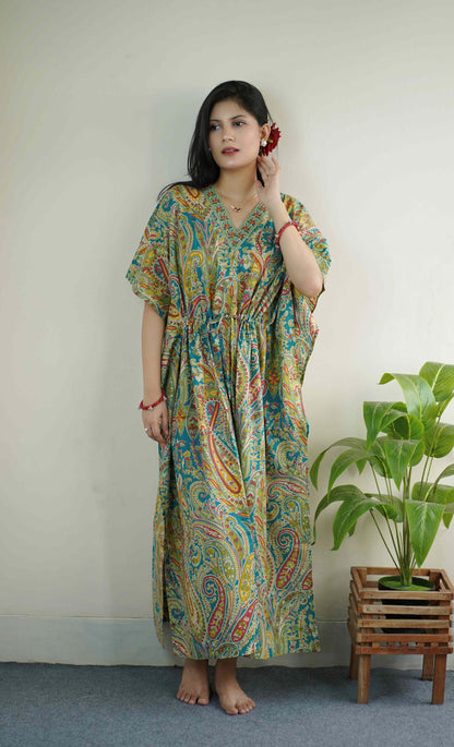 REGULAR LONG KAFTAN_1701