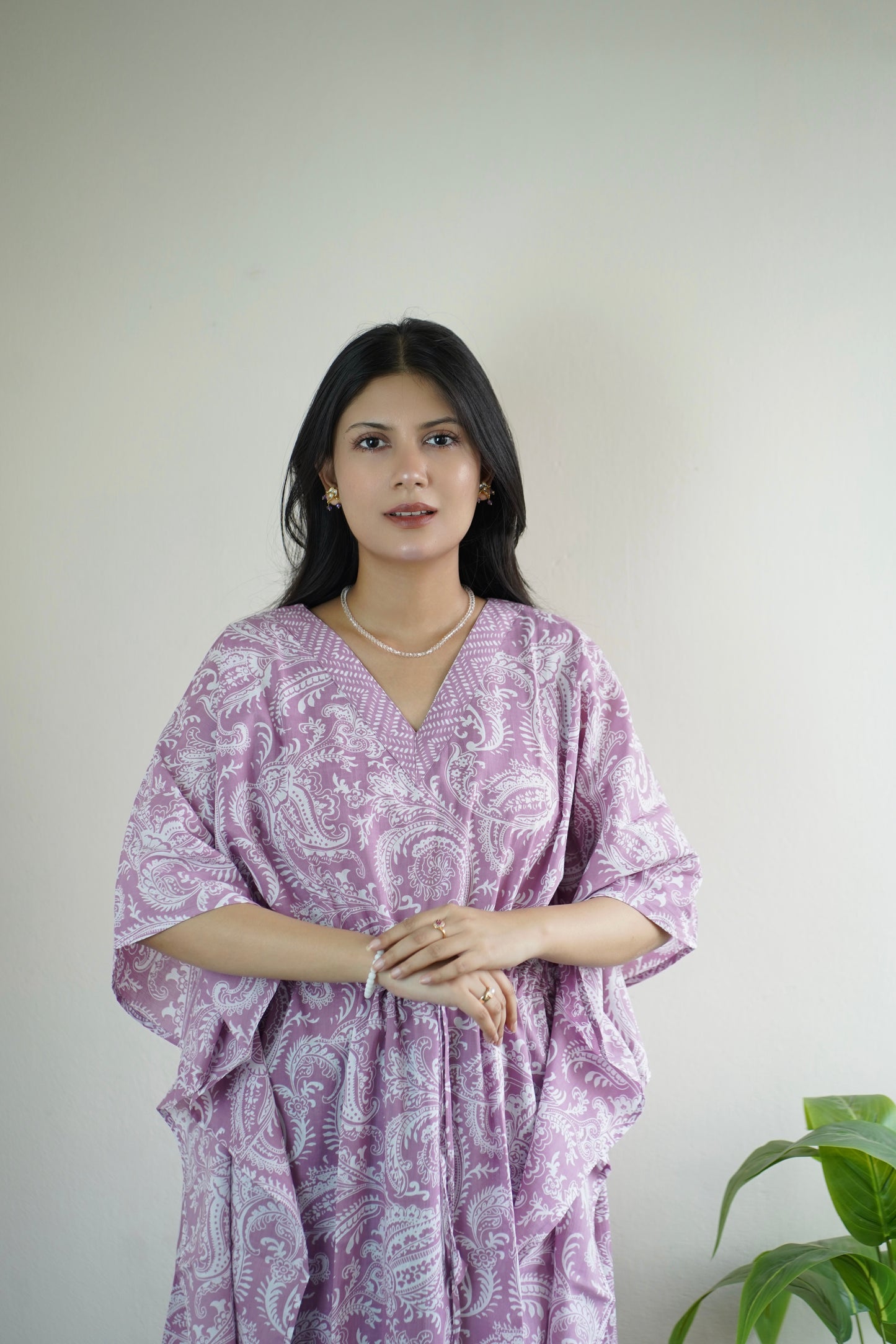 REGULAR LONG KAFTAN_1691