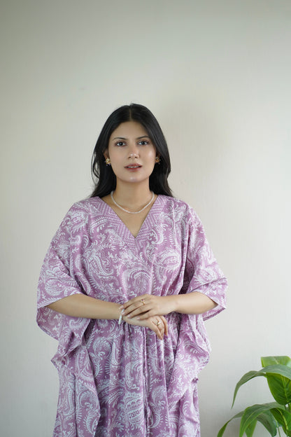 REGULAR LONG KAFTAN_1691