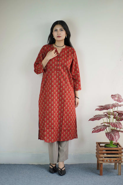 LONG KURTI_3007