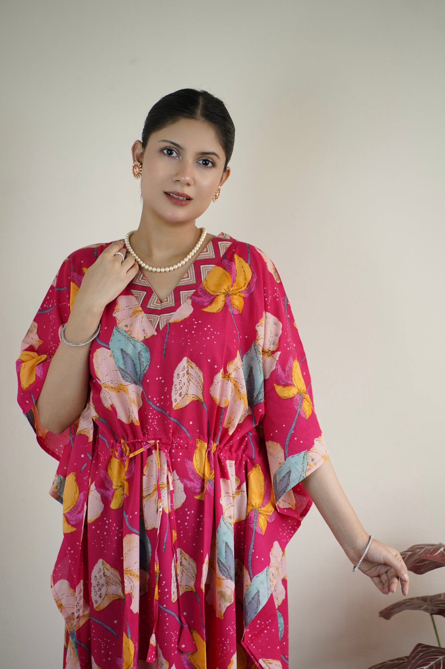 REGULAR LONG KAFTAN_1684