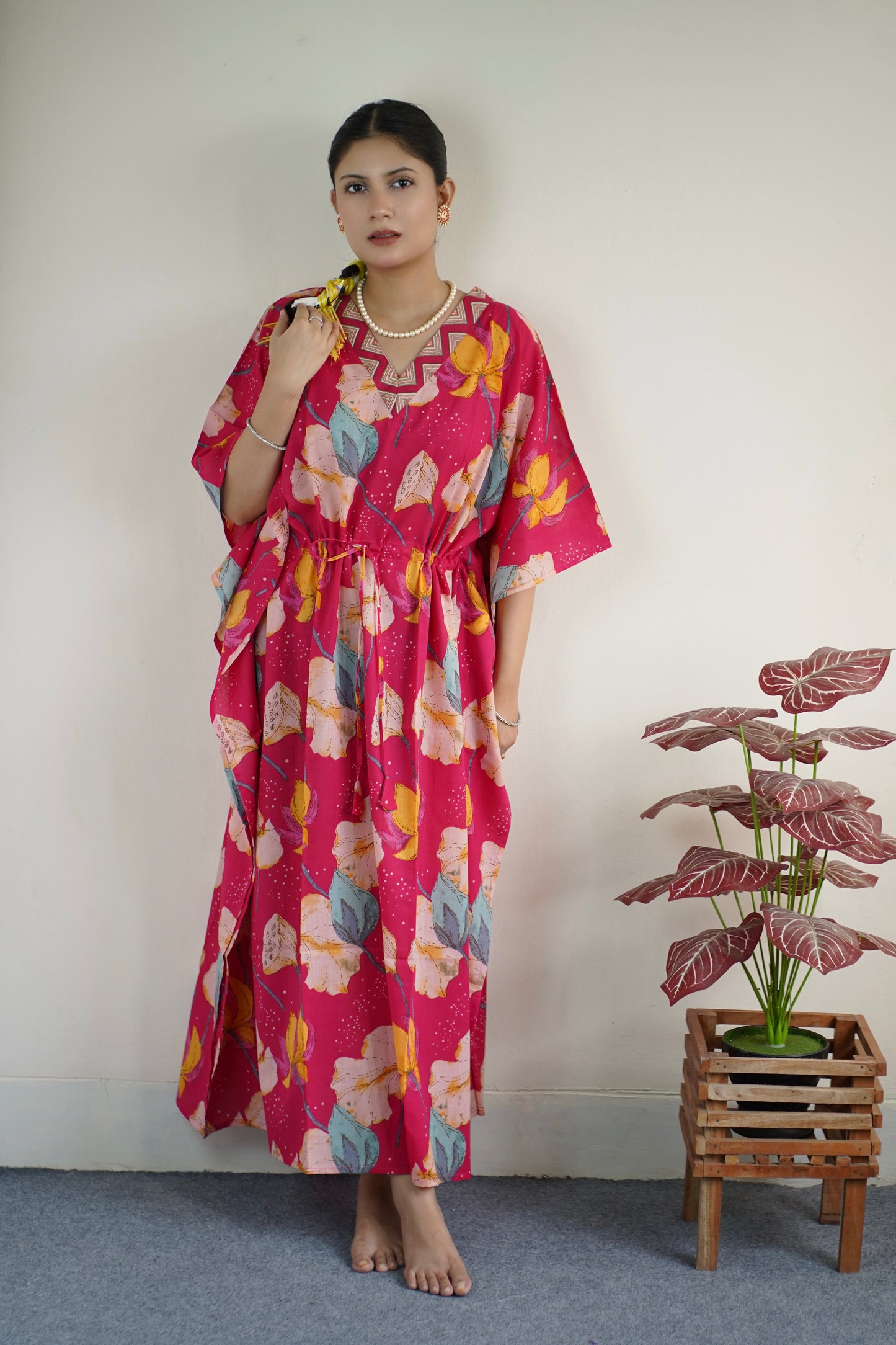 REGULAR LONG KAFTAN_1684