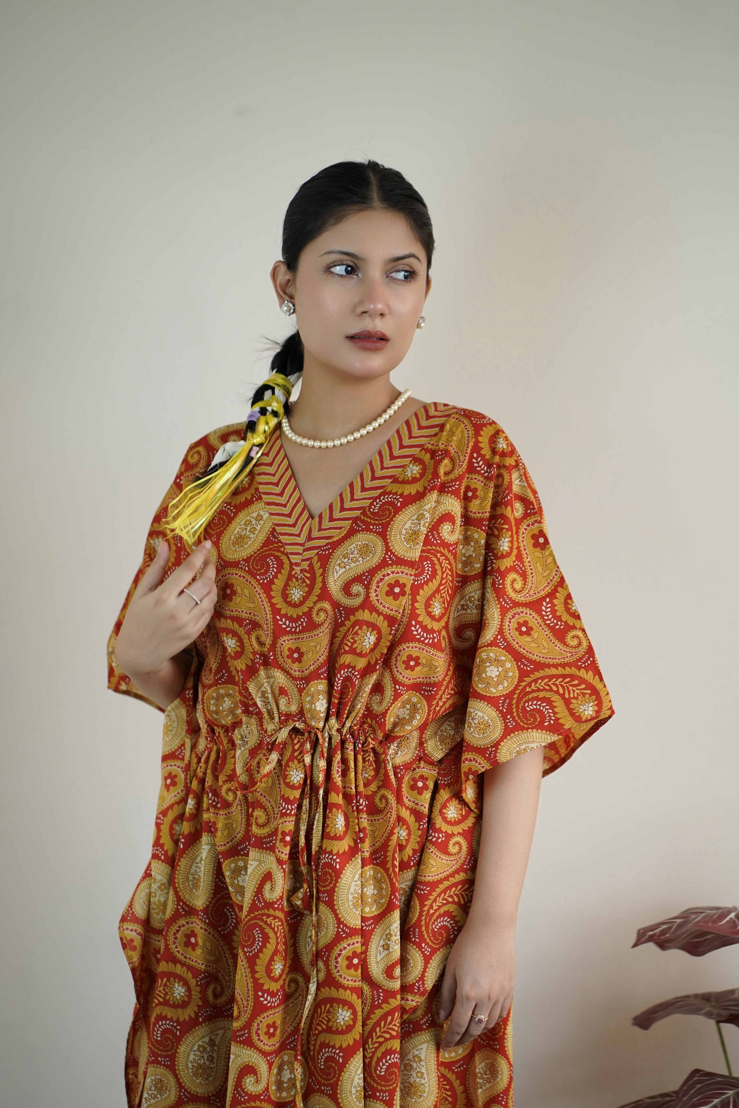 REGULAR LONG KAFTAN_1686