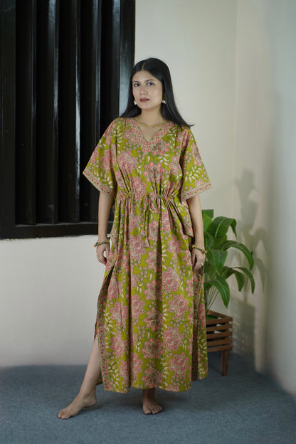 REGULAR LONG KAFTAN_1674
