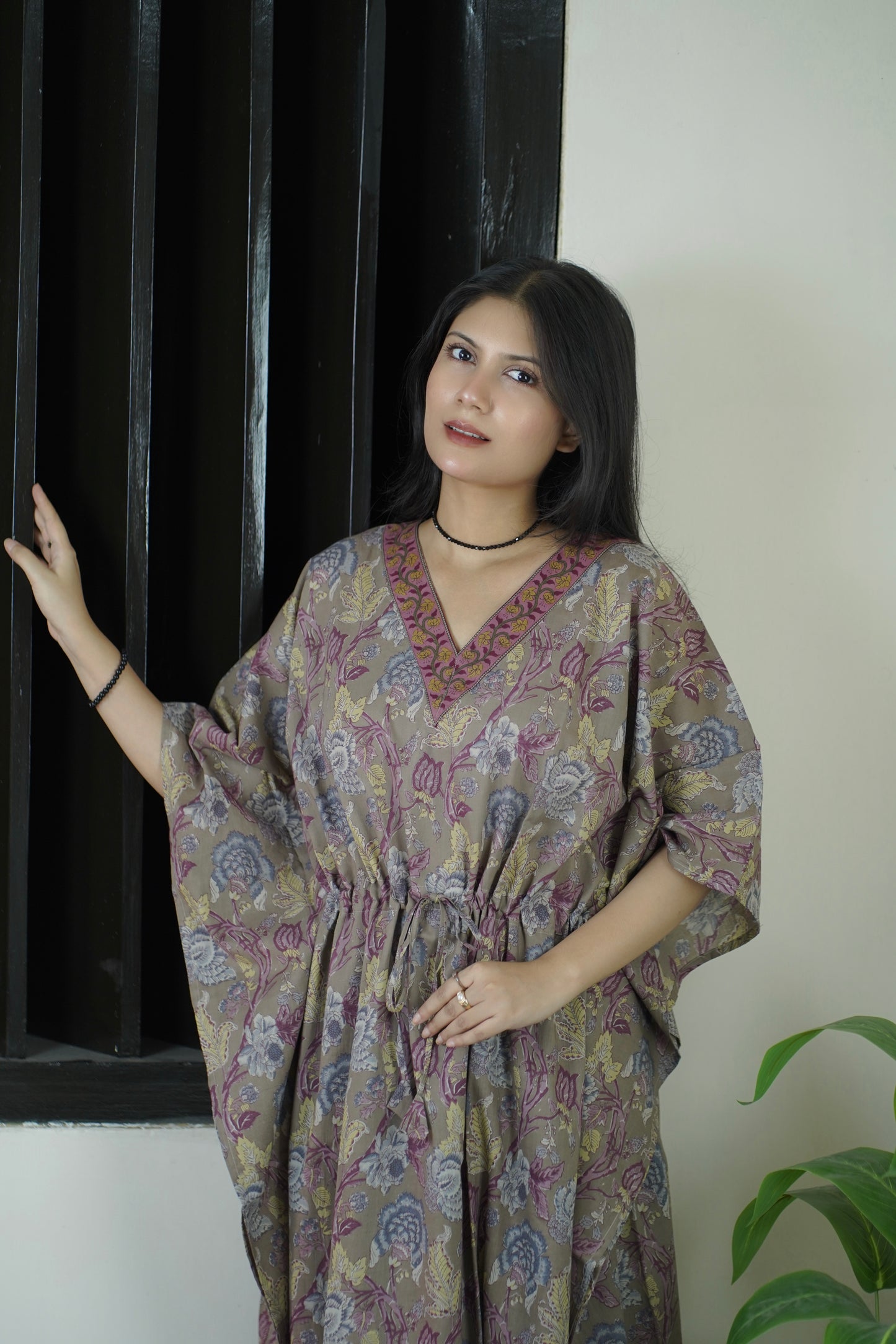 REGULAR LONG KAFTAN_1670