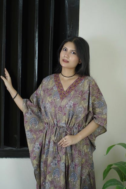 REGULAR LONG KAFTAN_1670
