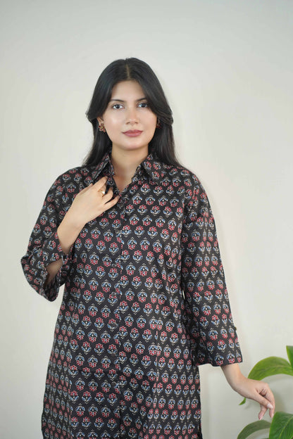SHIRT SET SHS_097