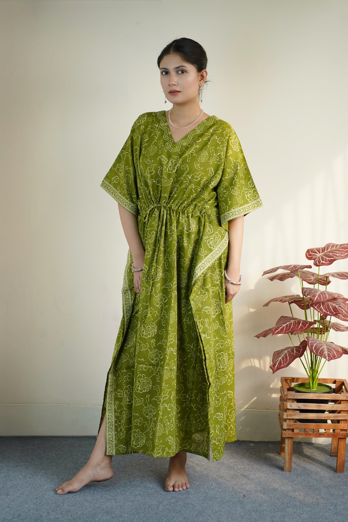 REGULAR LONG KAFTAN_1671