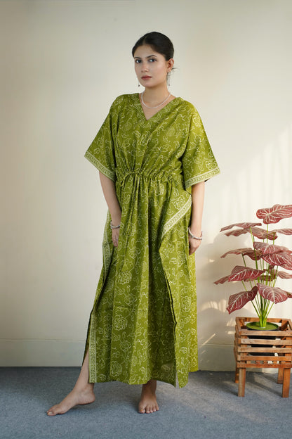 REGULAR LONG KAFTAN_1671