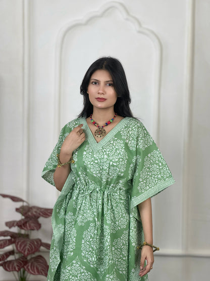 SHORT KAFTAN SET_007