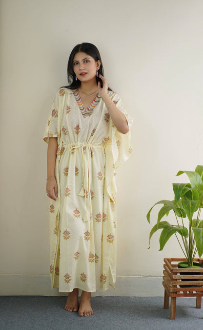 REGULAR LONG KAFTAN_1704