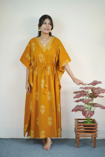 REGULAR LONG KAFTAN_1715