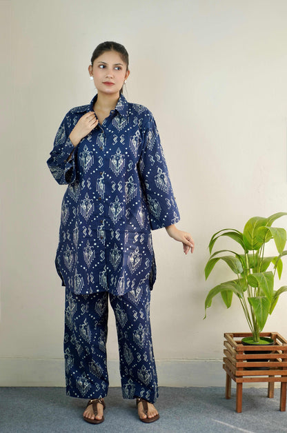 SHIRT SET SHS_088