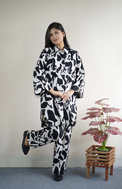 SHIRT SET SHS_092
