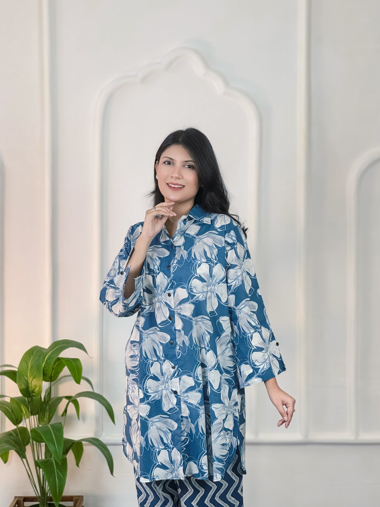 SHIRT SET SHS_070