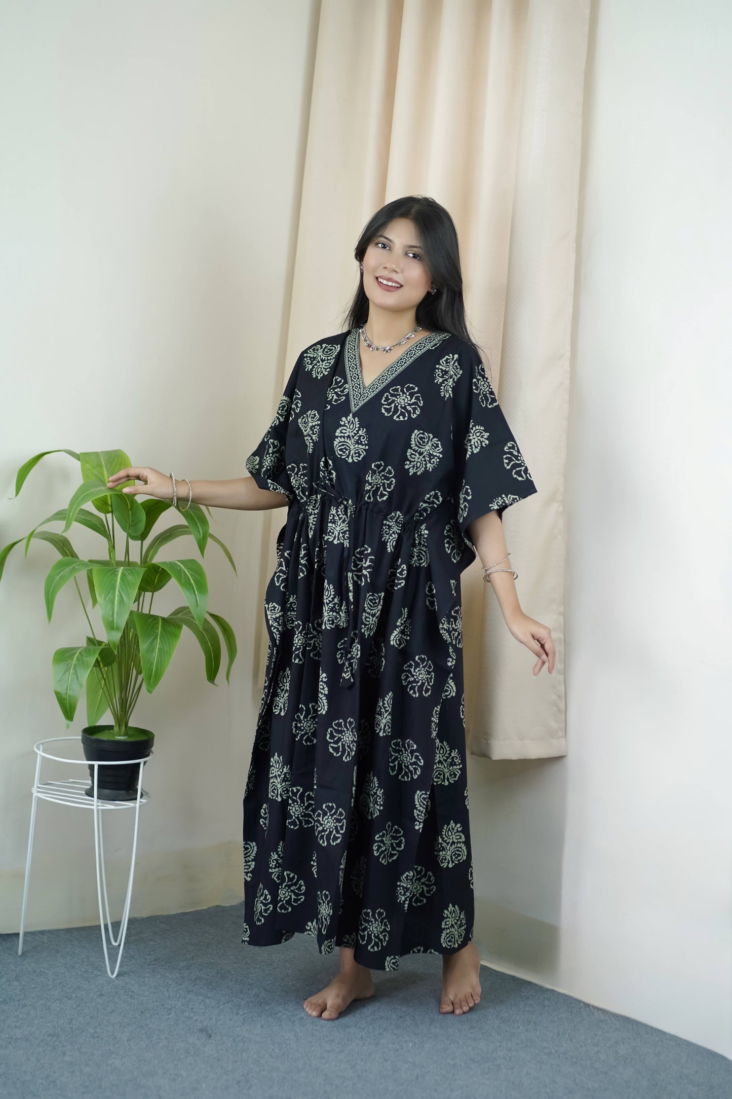 REGULAR LONG KAFTAN_1744