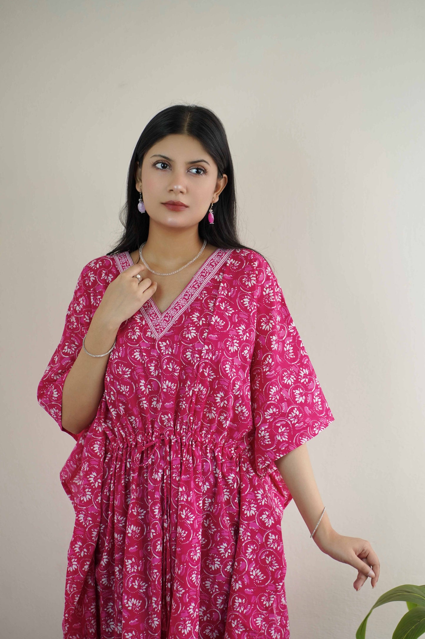 REGULAR LONG KAFTAN_1705