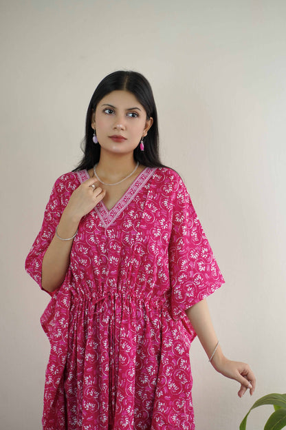 REGULAR LONG KAFTAN_1705