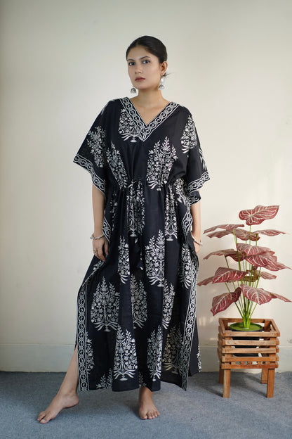 REGULAR LONG KAFTAN_1676