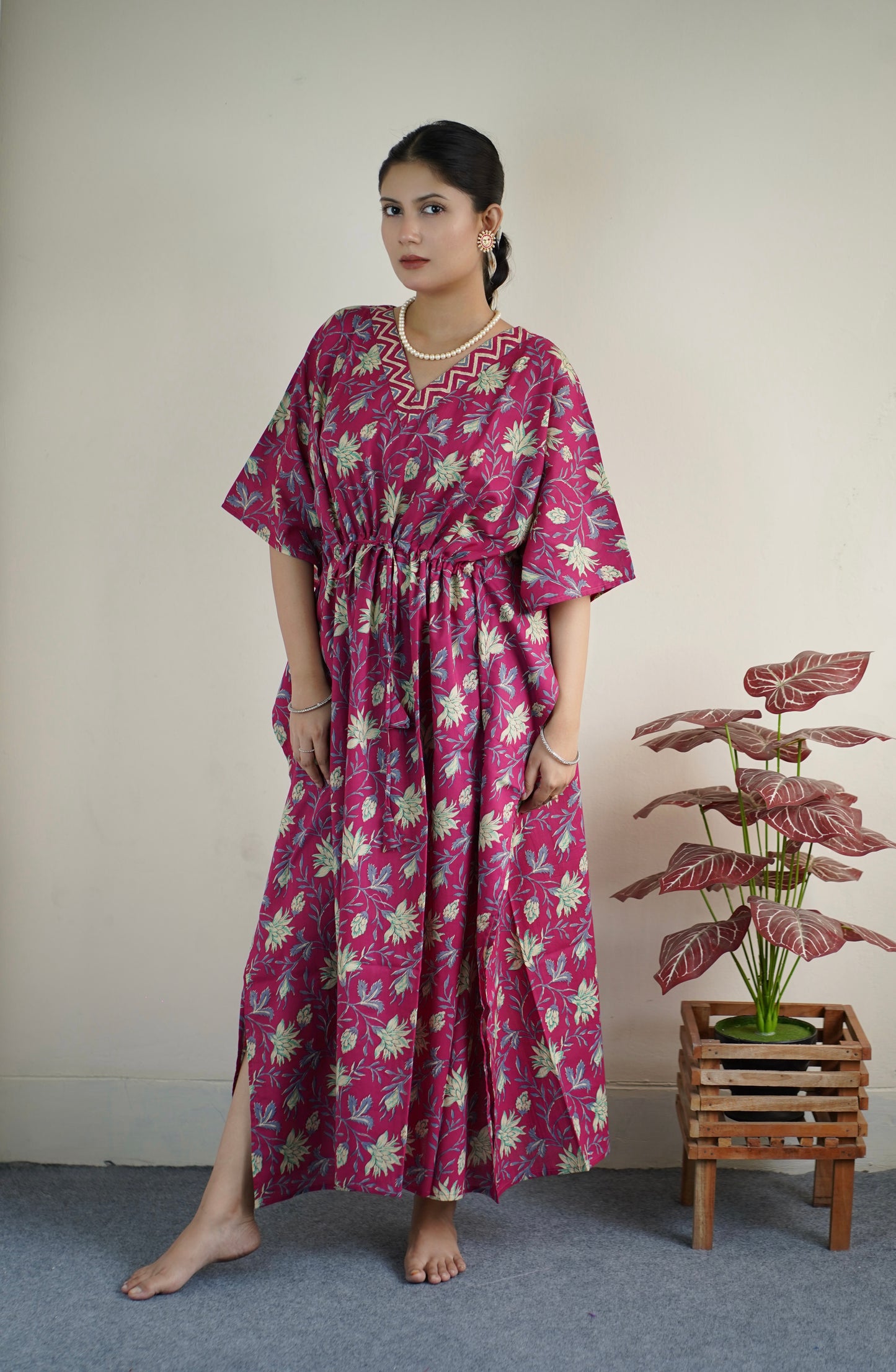 REGULAR LONG KAFTAN_1685