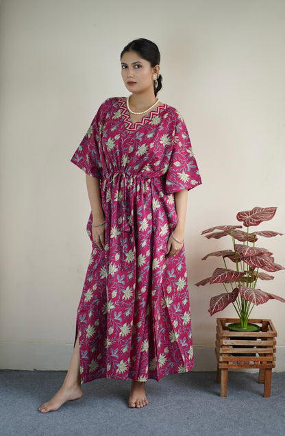 REGULAR LONG KAFTAN_1685