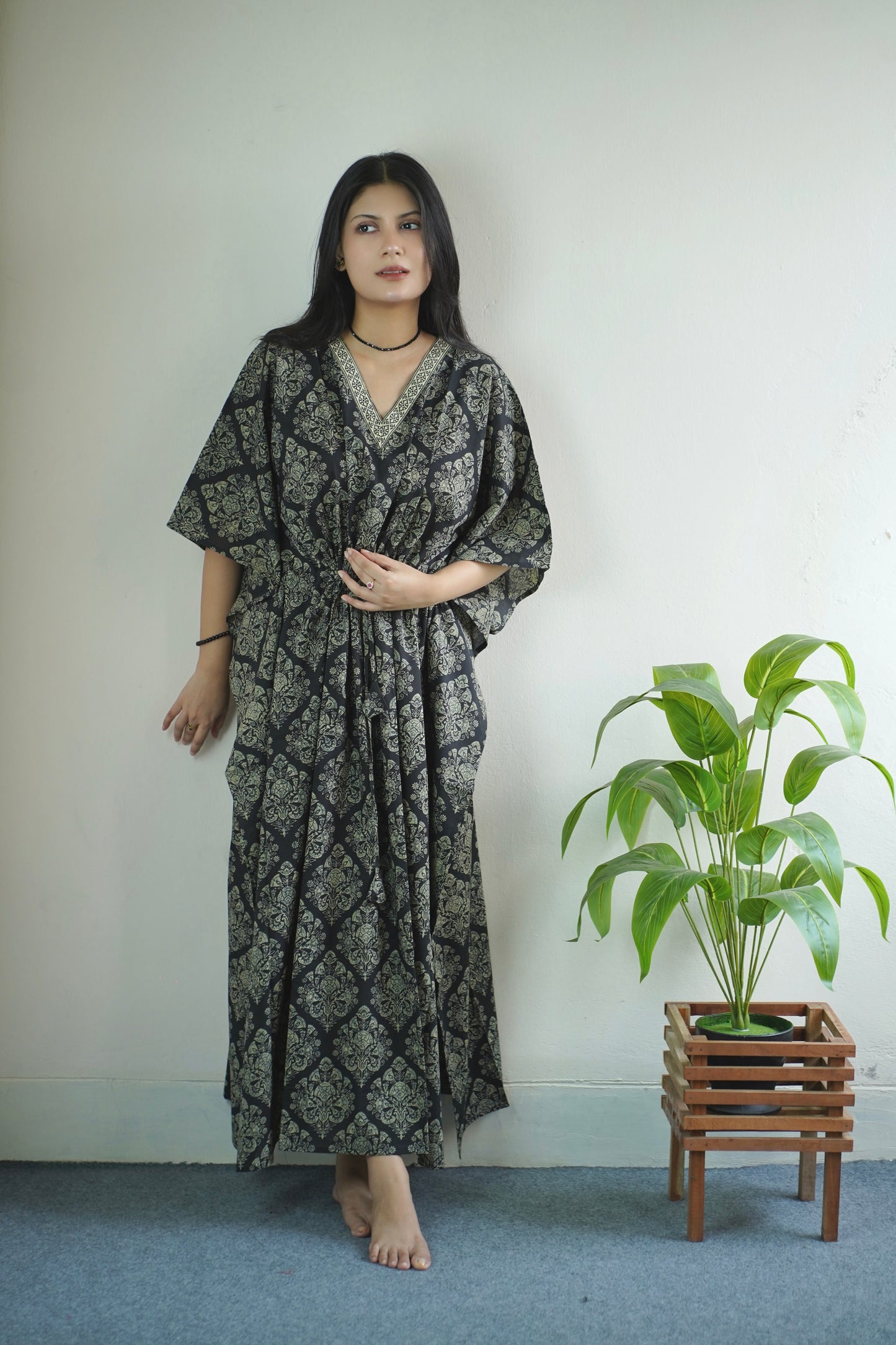 REGULAR LONG KAFTAN_1693