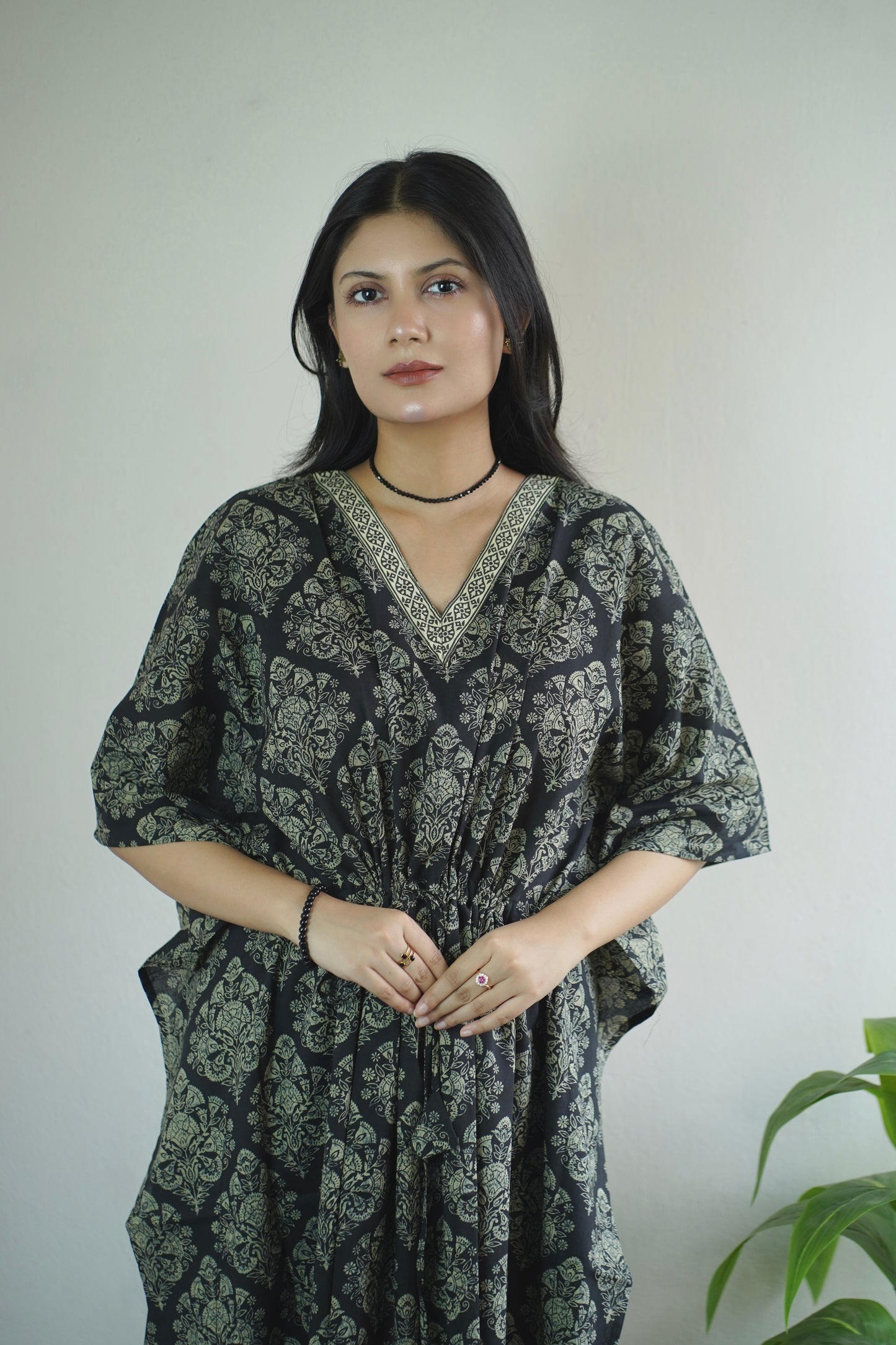 REGULAR LONG KAFTAN_1693