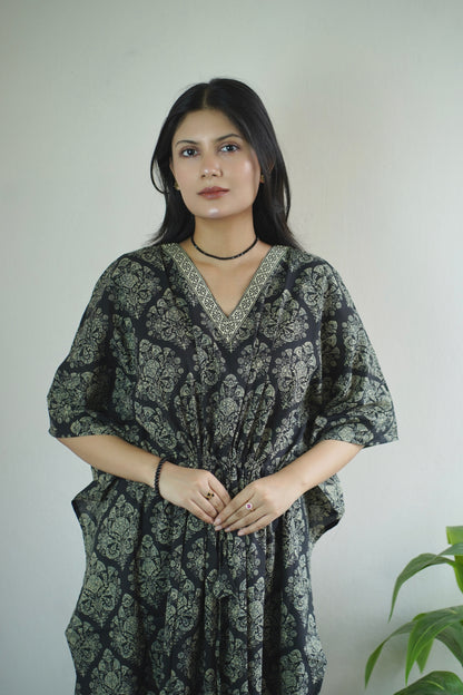 REGULAR LONG KAFTAN_1693