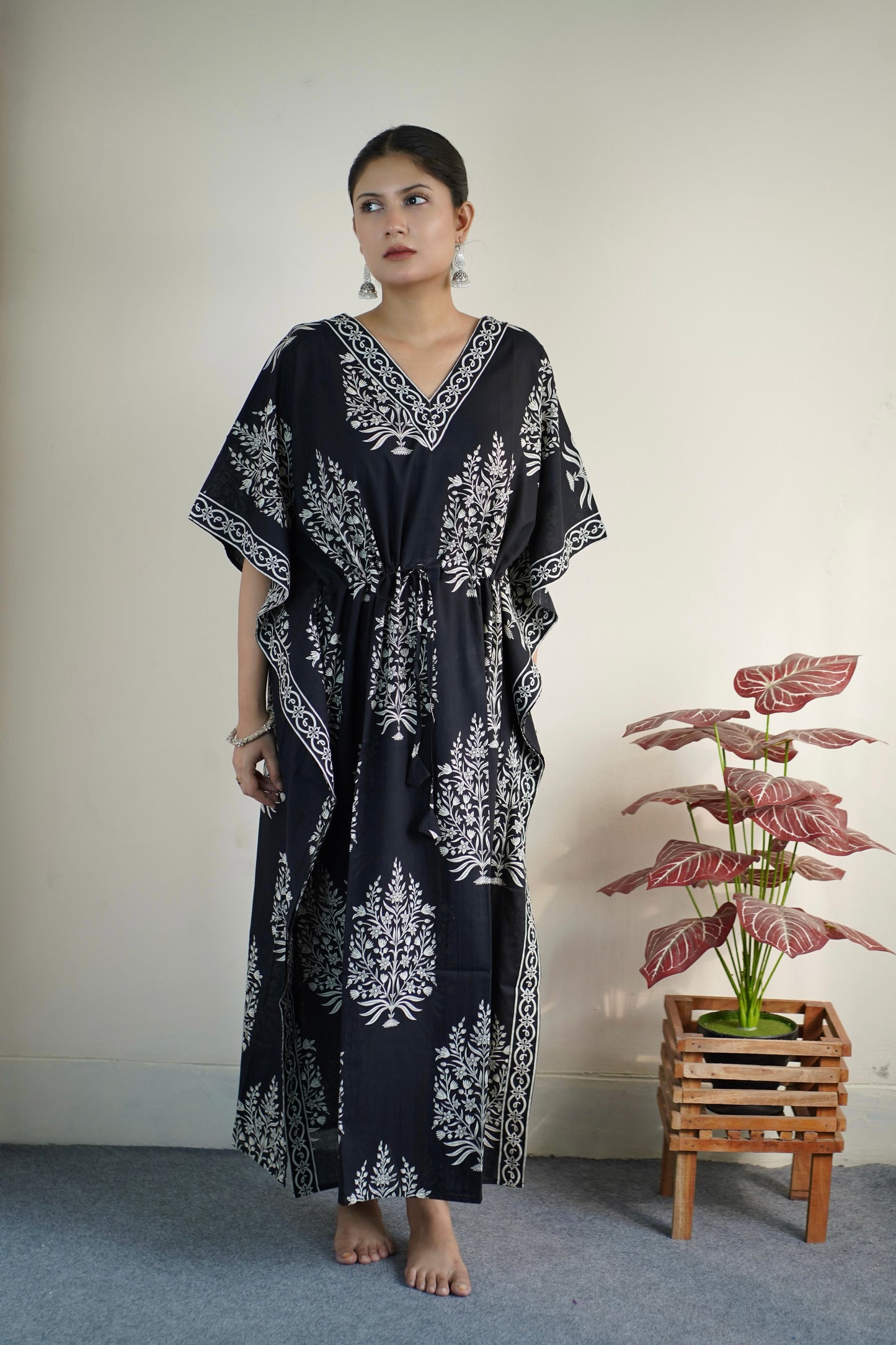 REGULAR LONG KAFTAN_1676