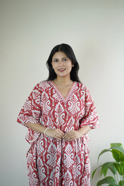 REGULAR LONG KAFTAN_1692