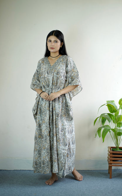 REGULAR LONG KAFTAN_1694