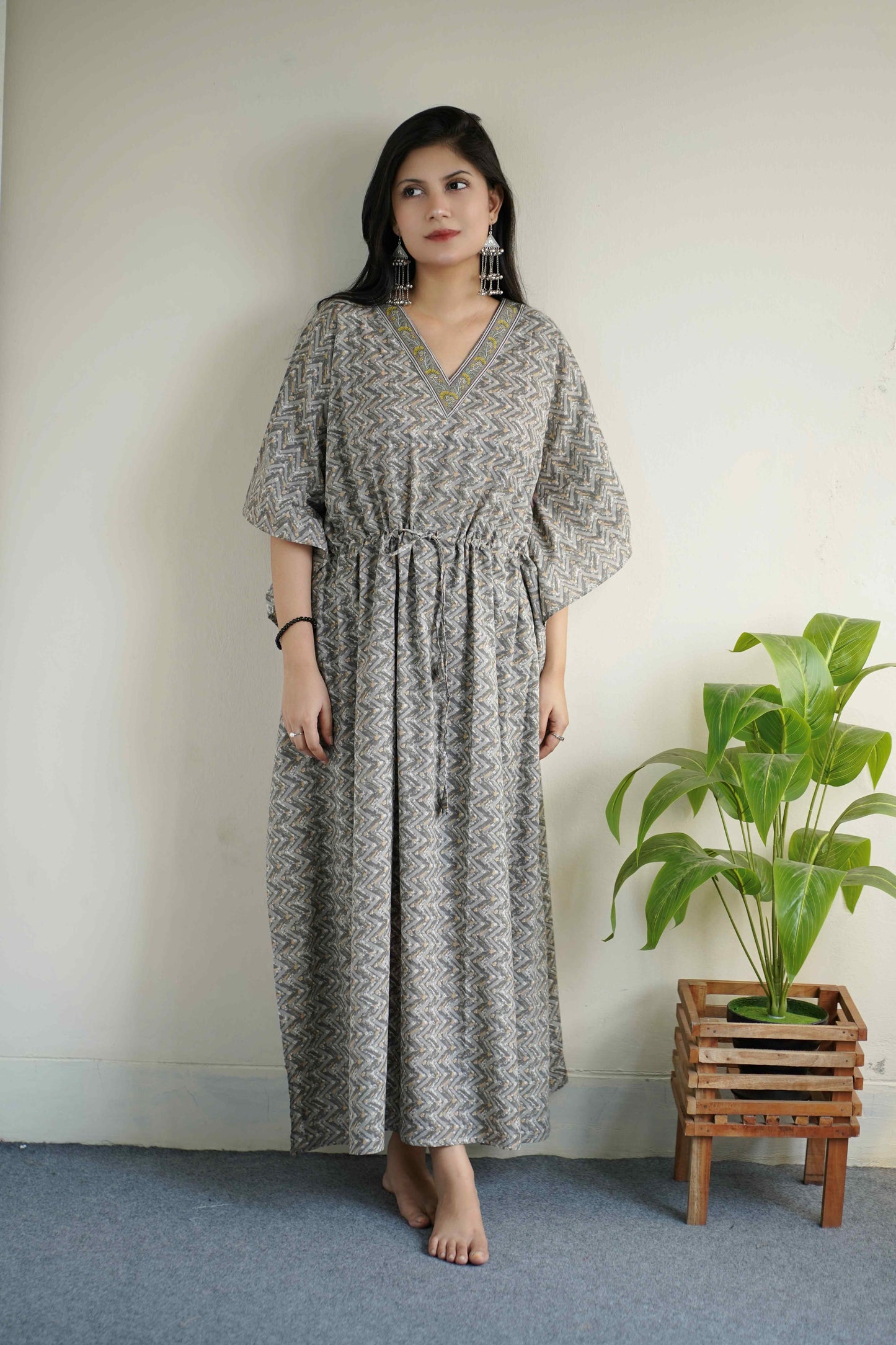 REGULAR LONG KAFTAN_1697