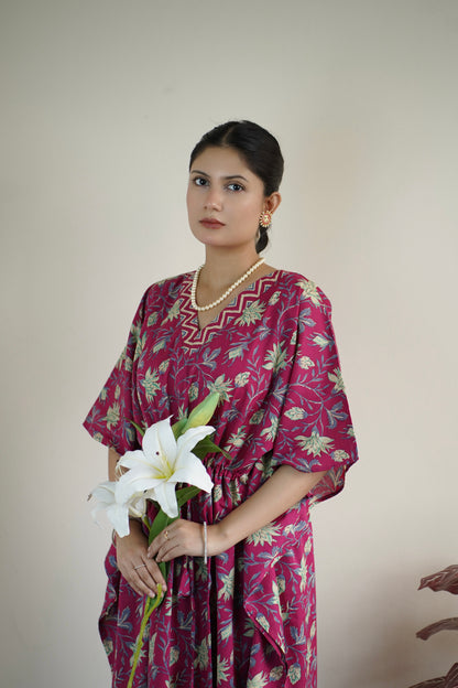 REGULAR LONG KAFTAN_1685